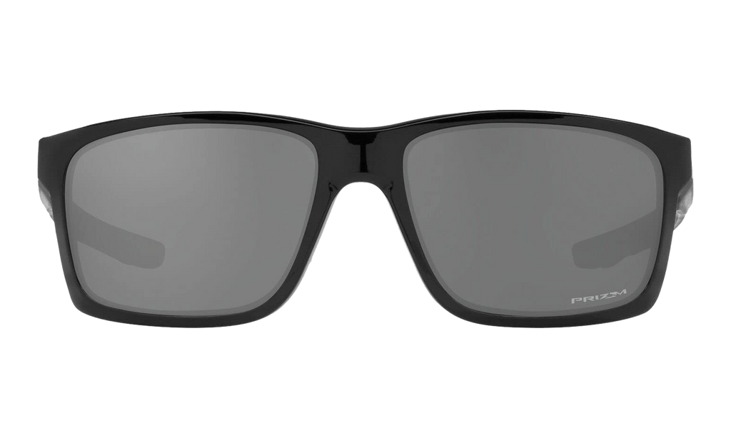 Mainlink Xl Sunglasses Polished Black / PRIZM Black OO9264 48