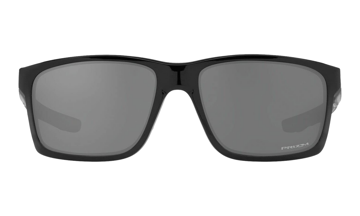 Mainlink Xl Sunglasses Polished Black / PRIZM Black OO9264 48