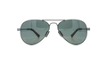 Getaway M Sunglasses Gray Polarized - Satin Gunmetal 8640118 910108