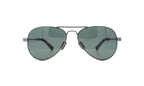 Getaway M Sunglasses Gray Polarized - Satin Gunmetal 8640118 910108
