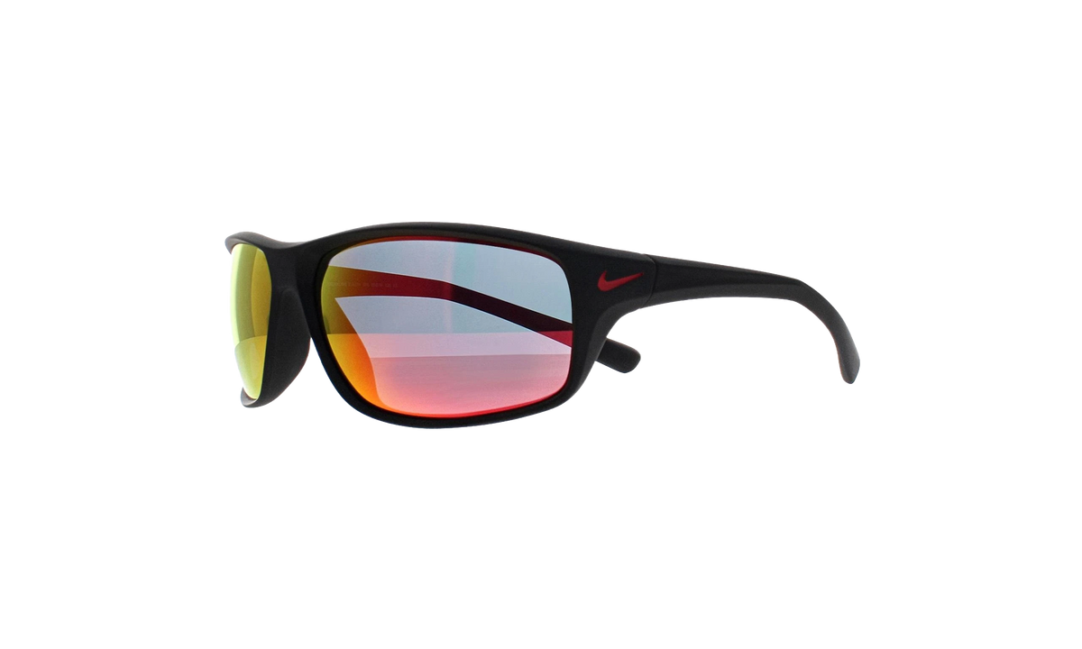 Adrenaline Sunglasses Black Red EV1134 006