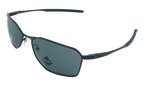 Savitar Polarized Sunglasses Satin Black / PRIZM Grey Polarized OO6047 07
