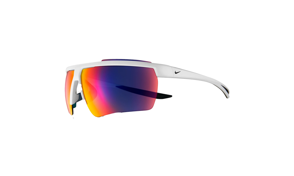 Windshield 20 Sunglasses White/ Black CW1287 100