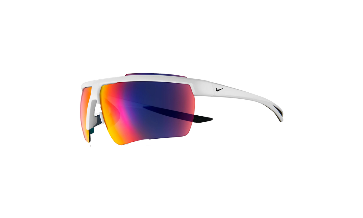 Windshield 20 Sunglasses White/ Black CW1287 100
