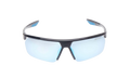 Gale Force Sunglasses Obsidian / Grey / Frozen Blue Mirror CW4668 451