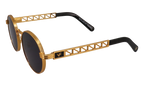 508 Jacques Cartier Edition 24KT Yellow Gold / Black JC582 0001 CUT 10D4