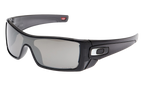 Batwolf Polarized Sunglasses Matte Black / PRIZM Grey Polarized OO9101 68