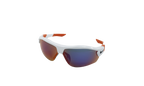 Show X3 Sunglasses White/Team Orange DN9252 104
