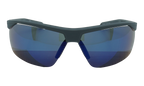 Tailwind 12 Sunglasses MATTE MAGNET GREY / DEEP ROYAL BLUE EV1128 014