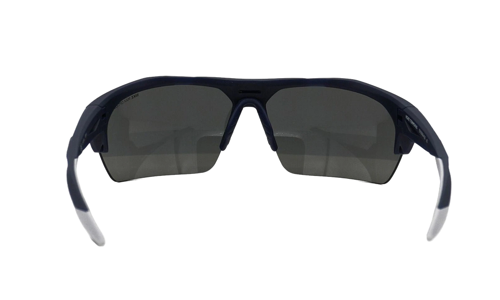 Terminus Sunglasses Matte Court Purple / Grey Silver Flash EV1030 516