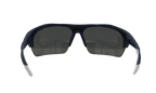Terminus Sunglasses Matte Court Purple / Grey Silver Flash EV1030 516