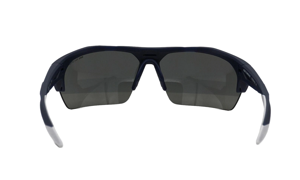 Terminus Sunglasses Matte Court Purple / Grey Silver Flash EV1030 516