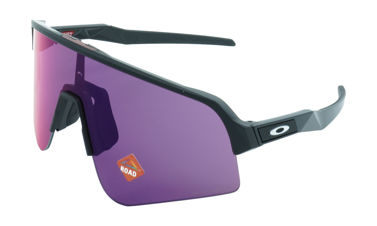 Sutro Lite Sweep Sunglasses Matte Black / PRIZM Road OO9465 01