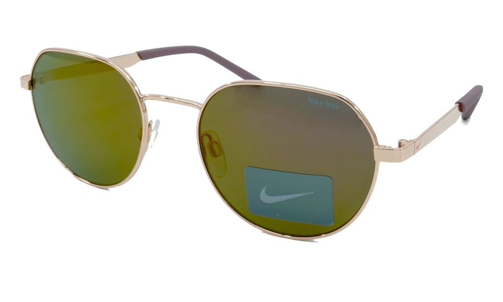 Traveler Trend Mirrored Sunglasses Satin Silver / Argent IB3538X 612