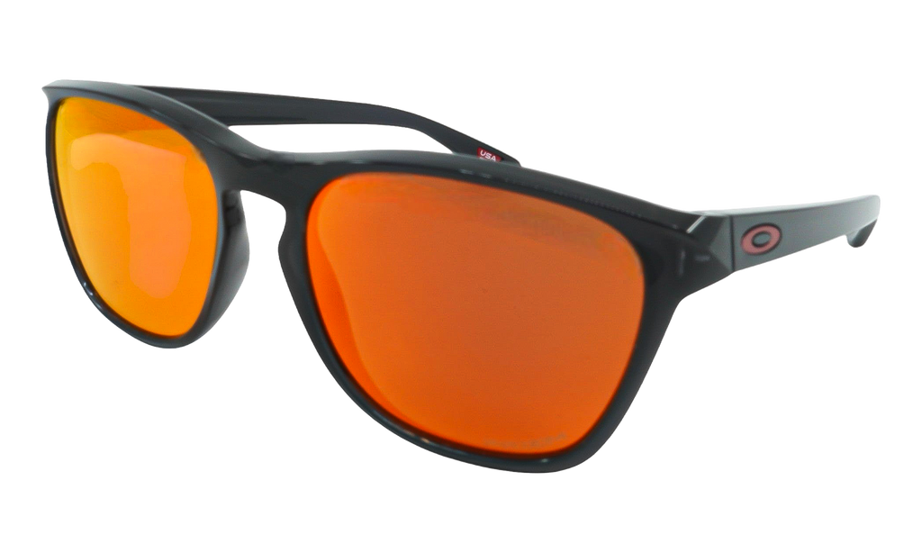 Manorburn Sunglasses Black Ink / PRIZM Ruby OO9479 04