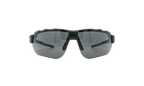 Conquer Sunglasses Gray - Satin Black 8600132 010100
