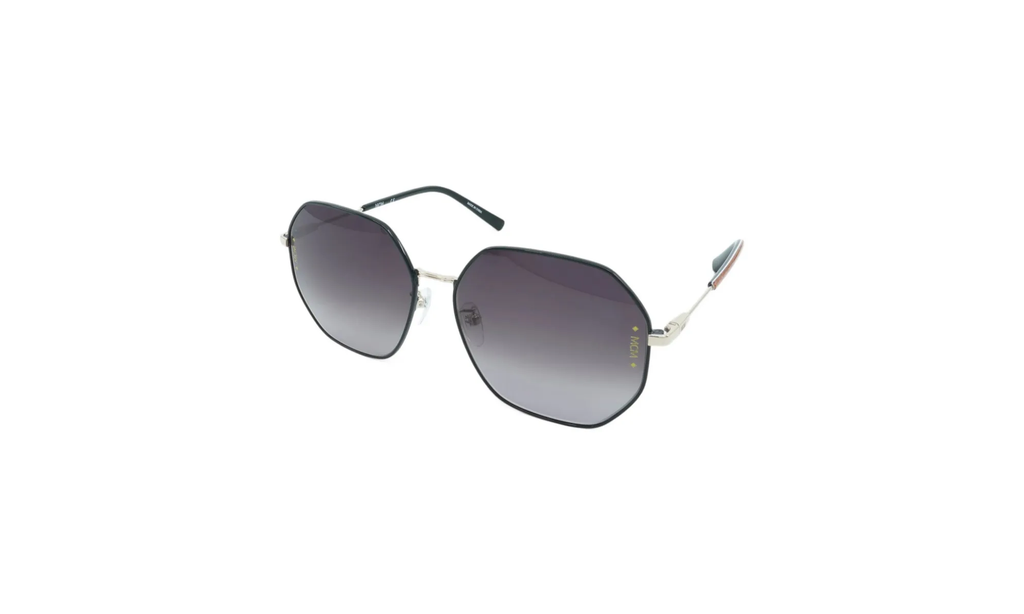 Rectangular Sunglasses Black MCM165SLB 015