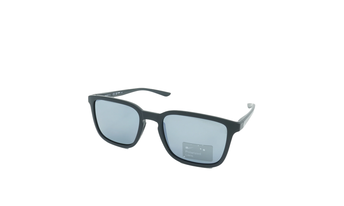 Circuit P Polarized Sunglasses Matte Black/Grey FJ2234 011