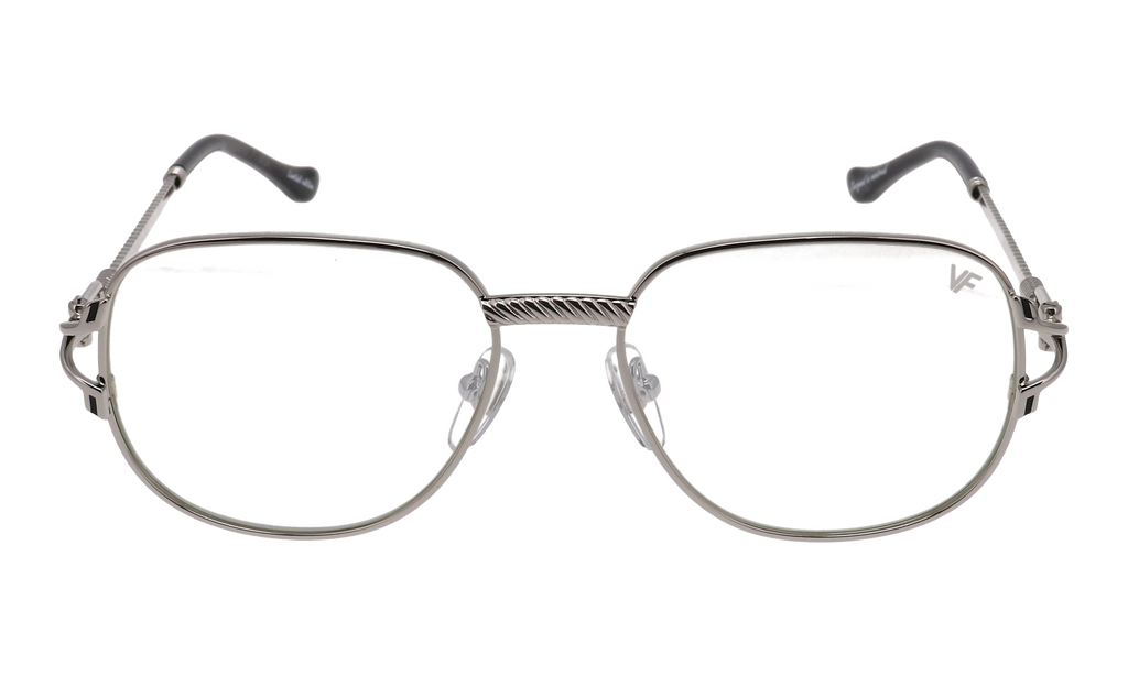 Mayor Deluxe Edition 18KT White Gold / Clear Flash Silver DXMY2 0006 29D5