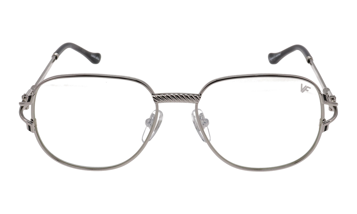 Mayor Deluxe Edition 18KT White Gold / Clear Flash Silver DXMY2 0006 29D5