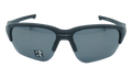 Flak Beta Polarized Sunglasses Matte Black / Black Iridium Polarized OO9363 12