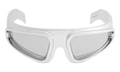 Ryder Sunglasses Silver RG0000012 GSLVC 1818