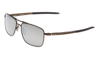 Gauge 6 Polarized Sunglasses Pewter / PRIZM Black OO6038 06